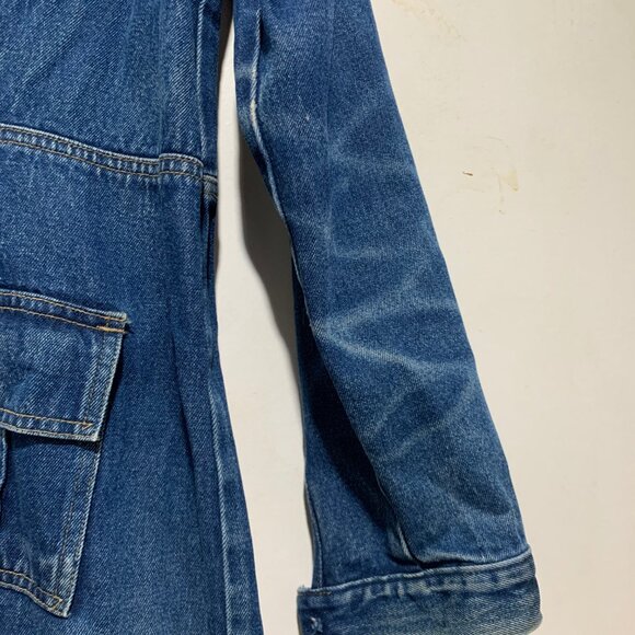 `MAXMARA DENIM DRESSES SIZE 54 - Picture 10 of 16